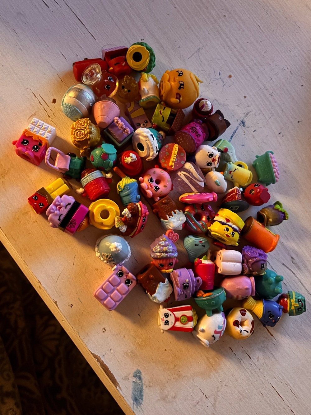 Assorted Shopkins lot